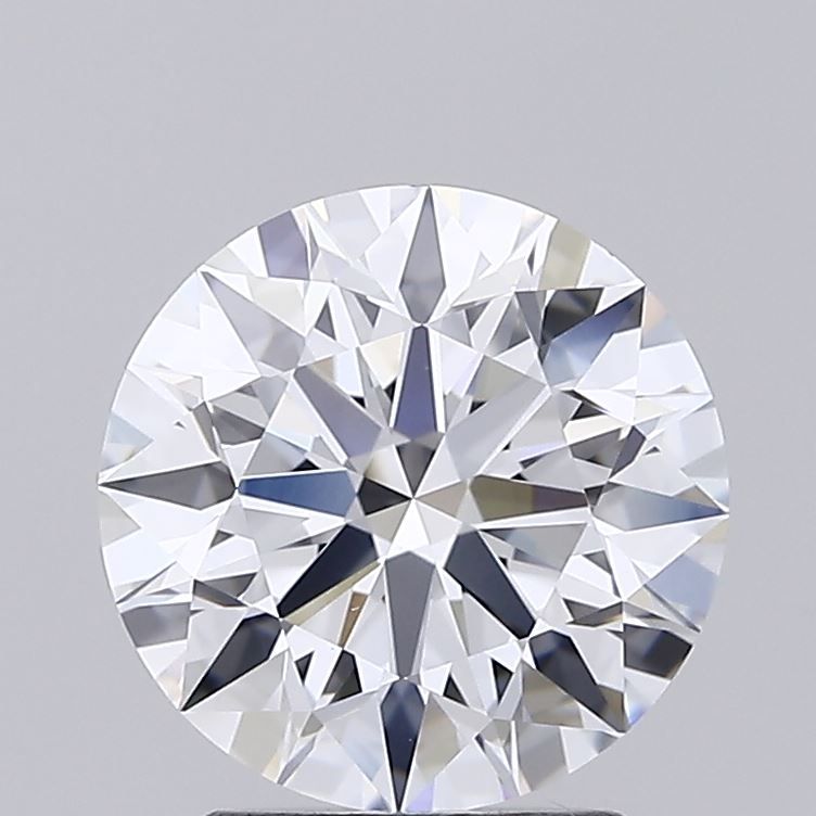 2.55 ct. round Lab Grown Diamond front image