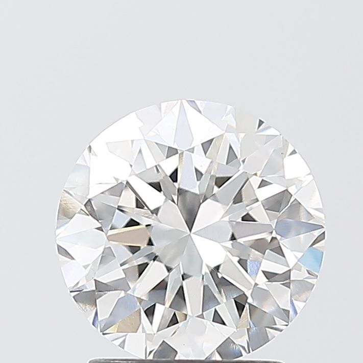 2.02 ct. round Lab Grown Diamond front image