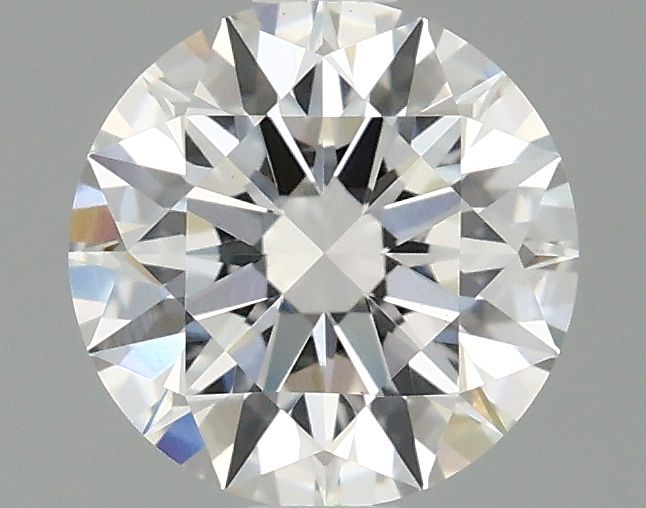 1.04 ct. round Lab Grown Diamond front image