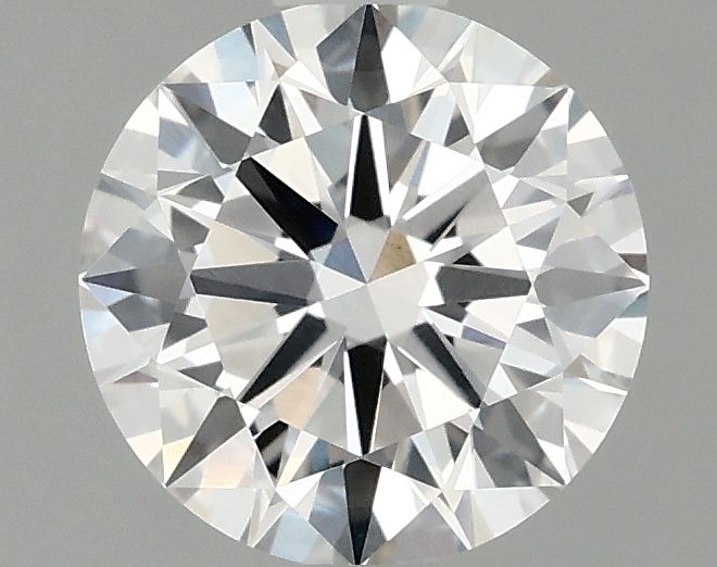 1.04 ct. round Lab Grown Diamond front image