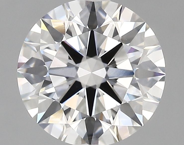 2.27 ct. round Lab Grown Diamond front image