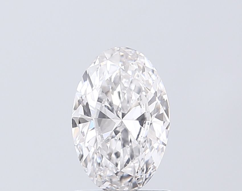 0.91ct Oval diamond