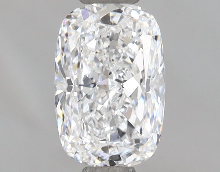 1.11 ct lab-grown Cushion brilliant Diamond
