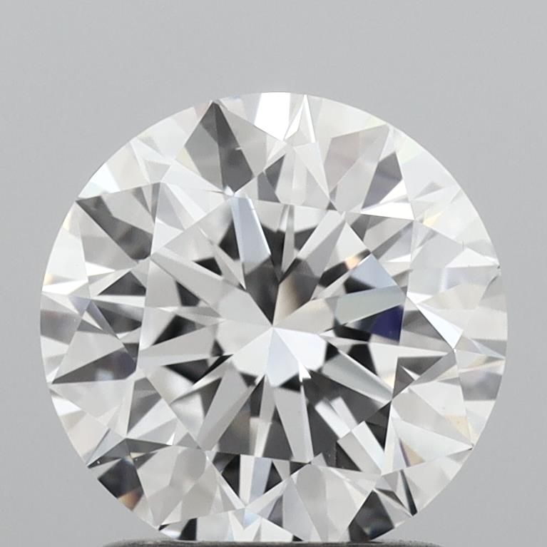 1.49 ct. round Lab Grown Diamond front image