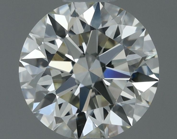 0.44 ct Round diamond