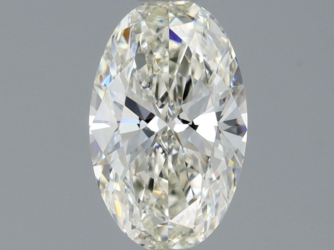 0.60 ct Oval diamond