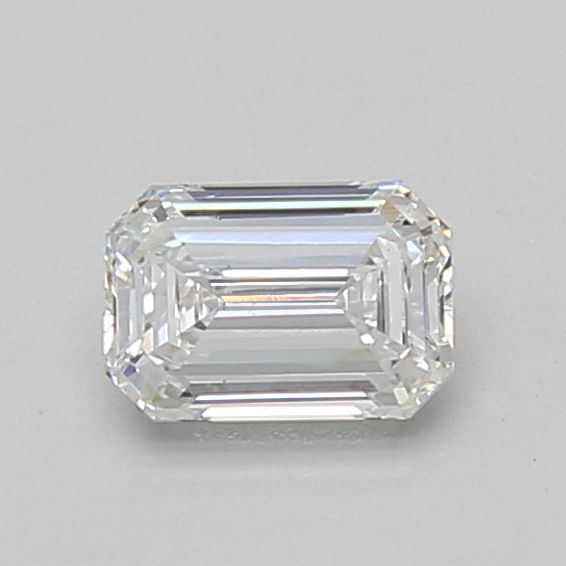 0.71 ct. emerald Lab Grown Diamond front image