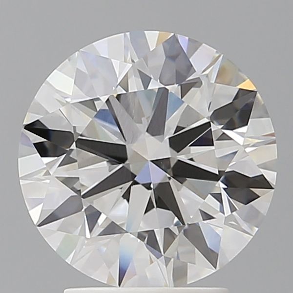 3.07 ct. round Lab Grown Diamond front image