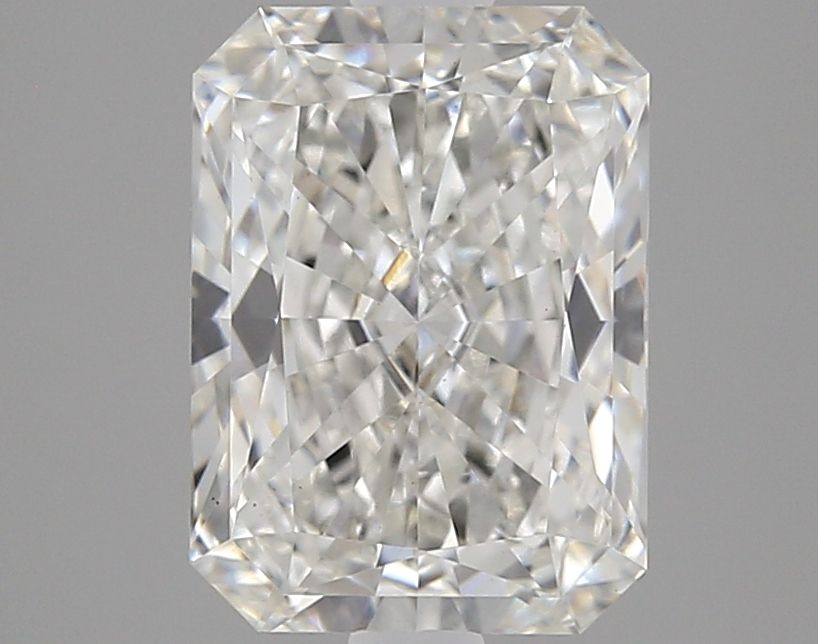 2.06 ct. radiant Lab Grown Diamond front image