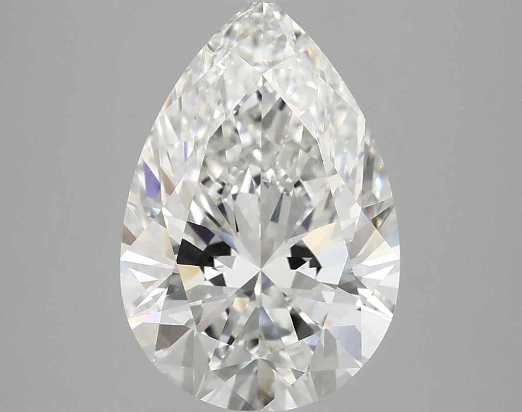3.06 ct. pear Lab Grown Diamond front image