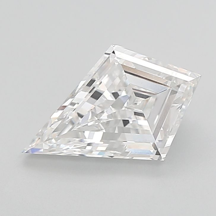3.65 ct lab-grown Kite Diamond