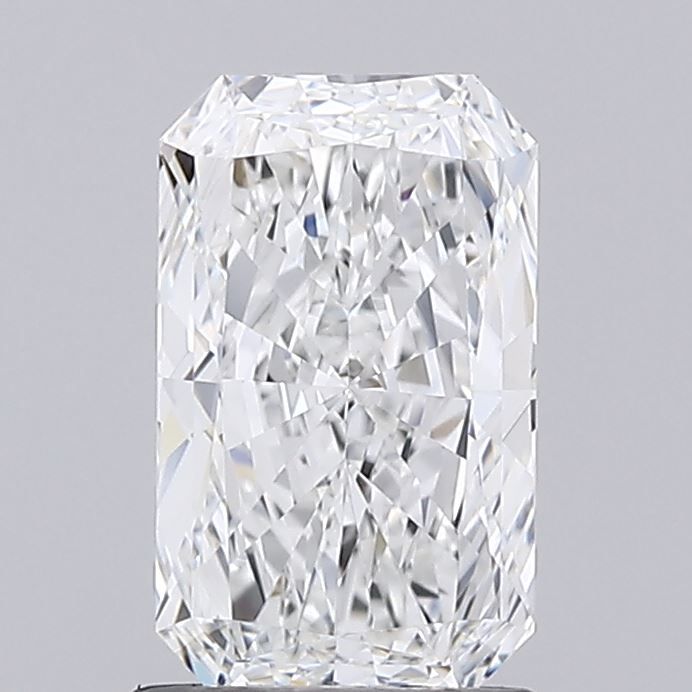 1.33 ct. radiant Lab Grown Diamond front image