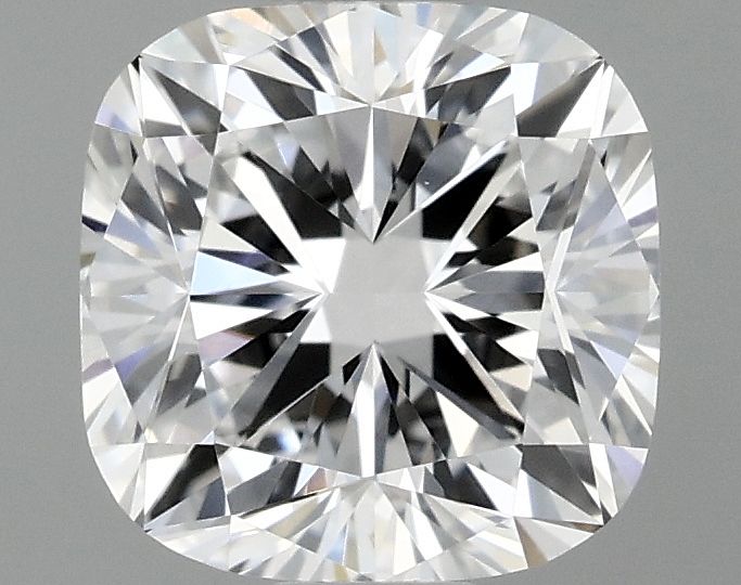 1.04 ct lab-grown Cushion modified Diamond