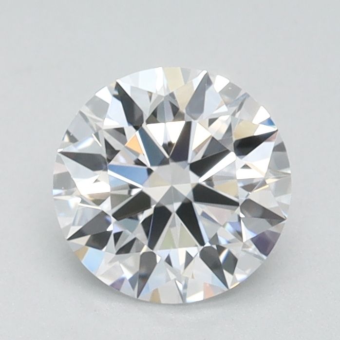 0.71 ct. round Lab Grown Diamond front image
