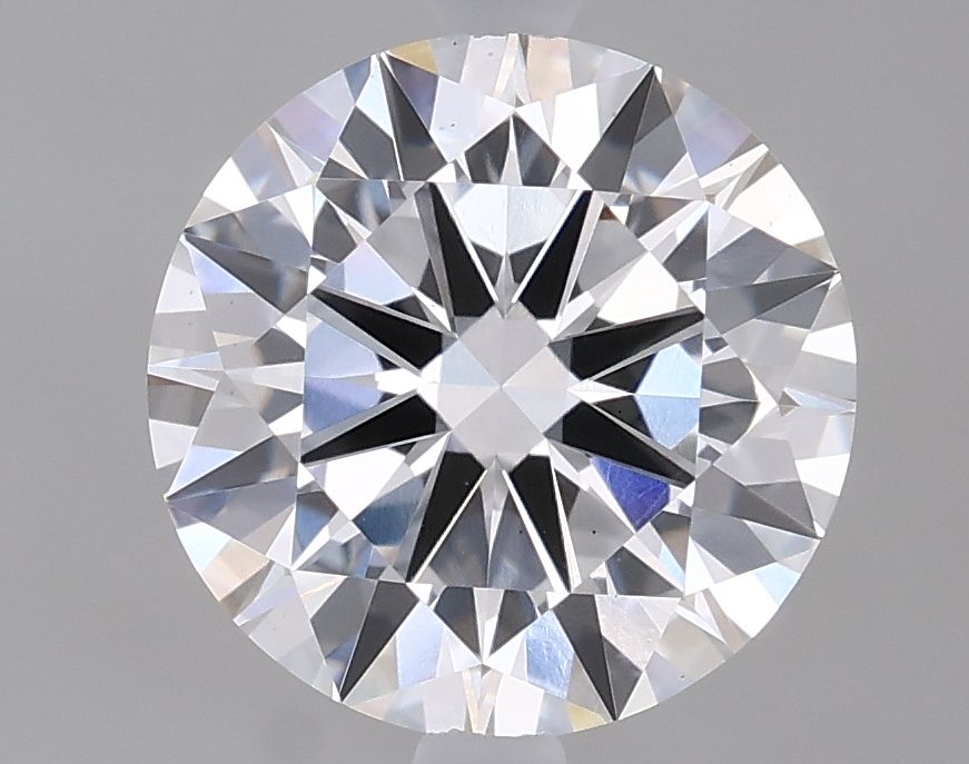 1.50 ct. round Lab Grown Diamond front image