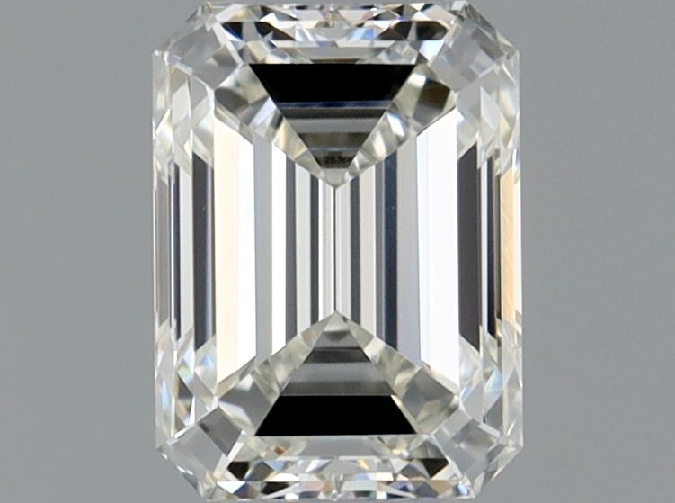 0.35 ct Emerald Diamond