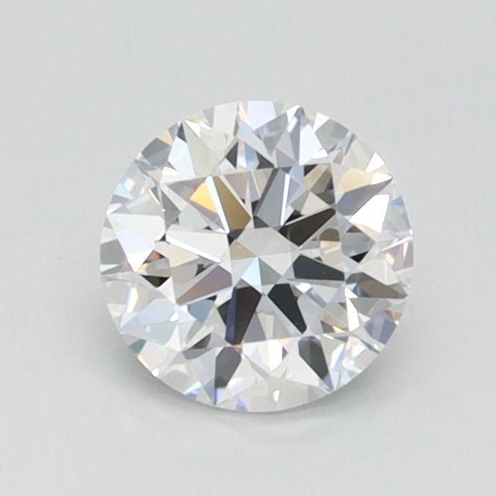 0.53 ct. round Lab Grown Diamond front image