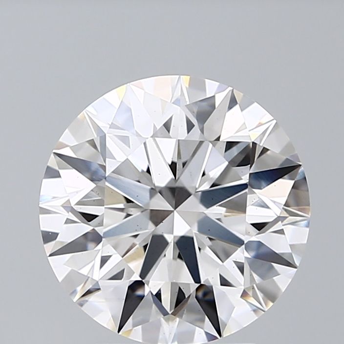 3.57 ct. round Lab Grown Diamond front image