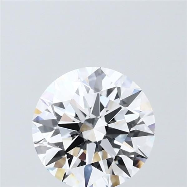1.54 ct. round Lab Grown Diamond front image