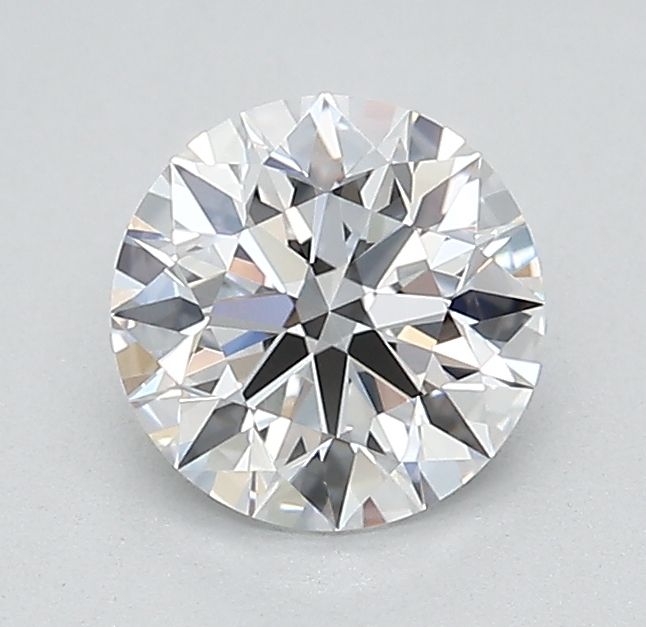 Diamant Rond 1.01 ct - Couleur D - Pureté FL
