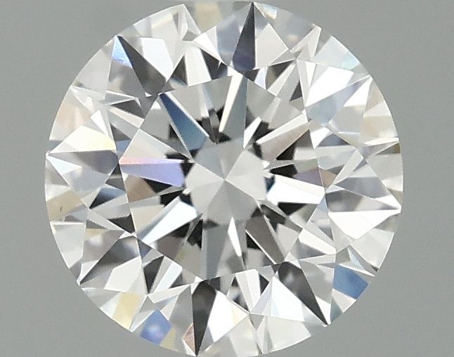 1.02 ct. round Lab Grown Diamond front image