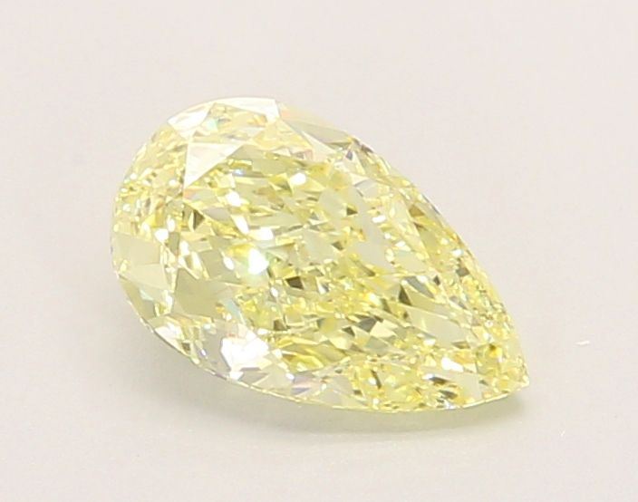 0.99 ct. pear Lab Grown Diamond front image