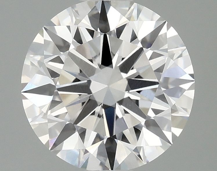 1.95 ct. round Lab Grown Diamond front image