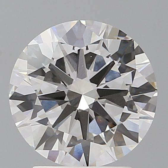 2.50 ct. round Lab Grown Diamond front image