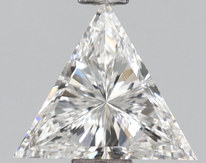 0.45 ct lab-grown Triangular Diamond
