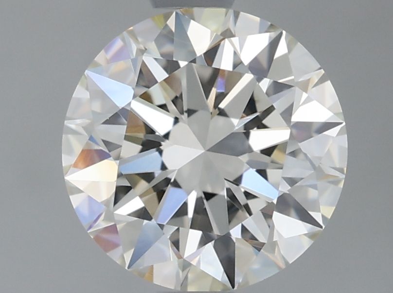1.10 ct. round Lab Grown Diamond front image
