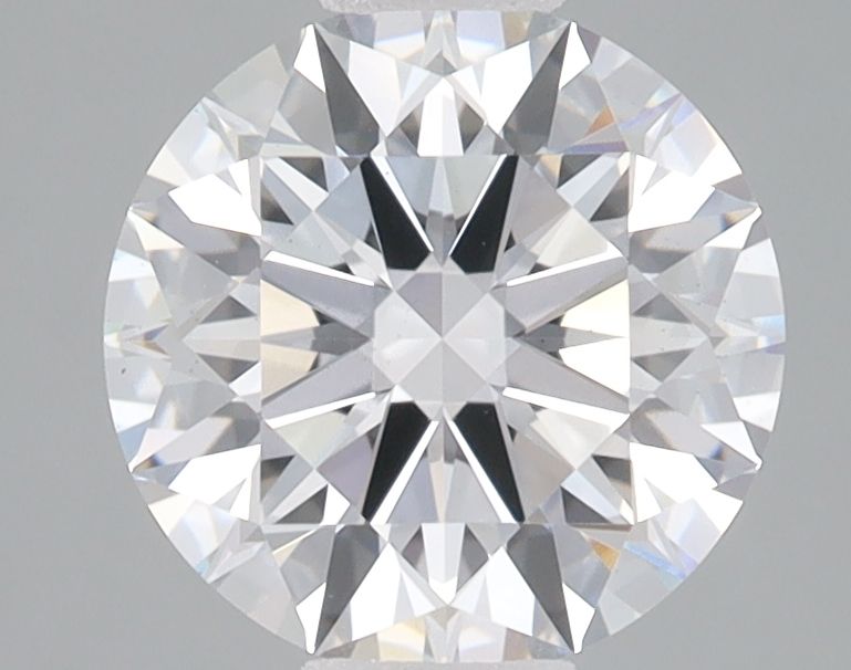 2.06 ct. round Lab Grown Diamond front image