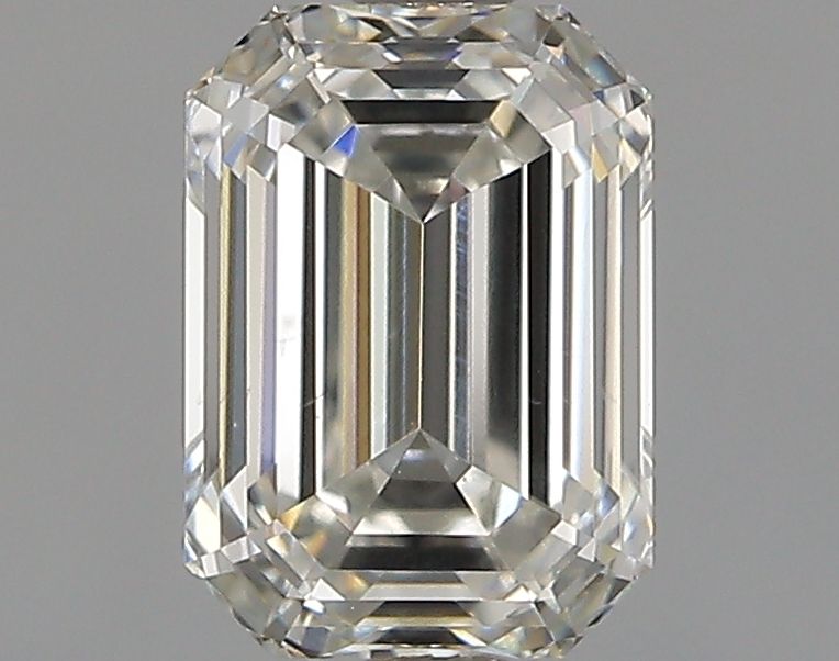 0.91 ct Emerald diamond