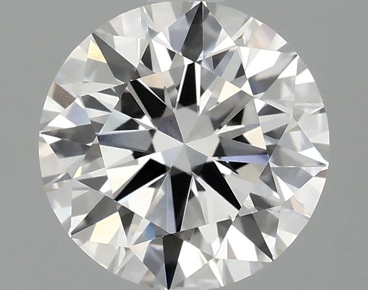 1.47 ct. round Lab Grown Diamond front image