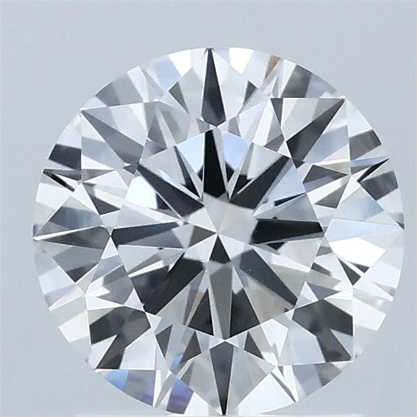 1.57 ct Round diamond