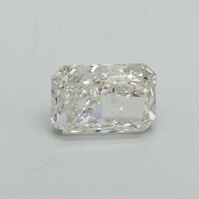 0.61 ct. radiant Lab Grown Diamond front image