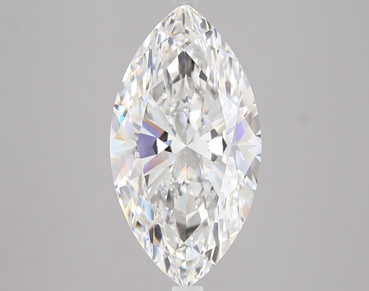 4.06 ct. marquise Lab Grown Diamond front image