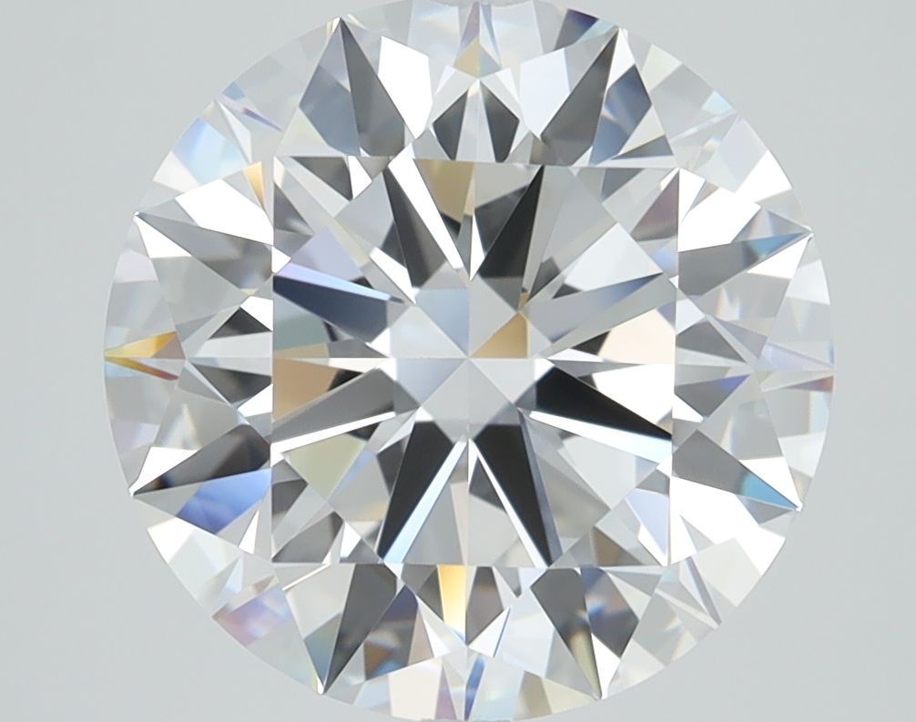 1.07 ct. round Lab Grown Diamond front image