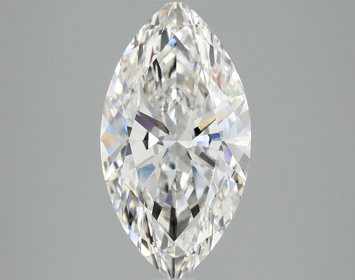 3.09 ct. marquise Lab Grown Diamond front image