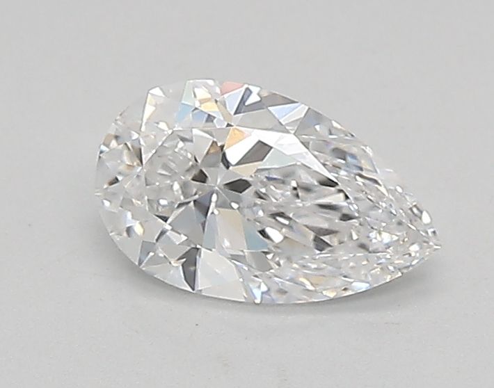 0.50 ct. pear Lab Grown Diamond front image