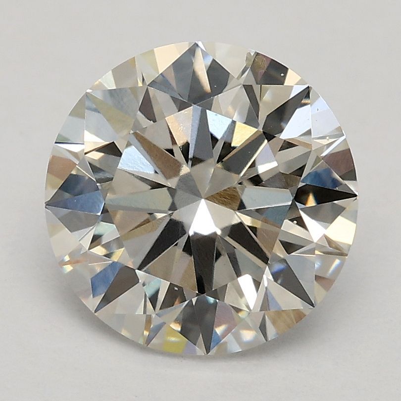 1.70 ct. round Lab Grown Diamond front image