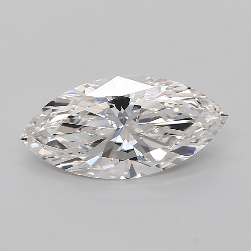 2.41 ct. marquise Lab Grown Diamond front image