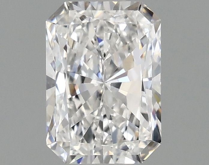 1.03 ct. radiant Lab Grown Diamond front image