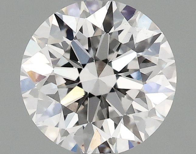 1.04 ct. round Lab Grown Diamond front image