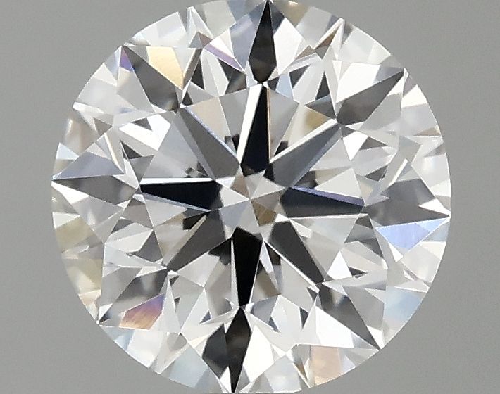 1.02 ct. round Lab Grown Diamond front image