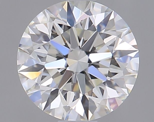 0.61 ct Round diamond