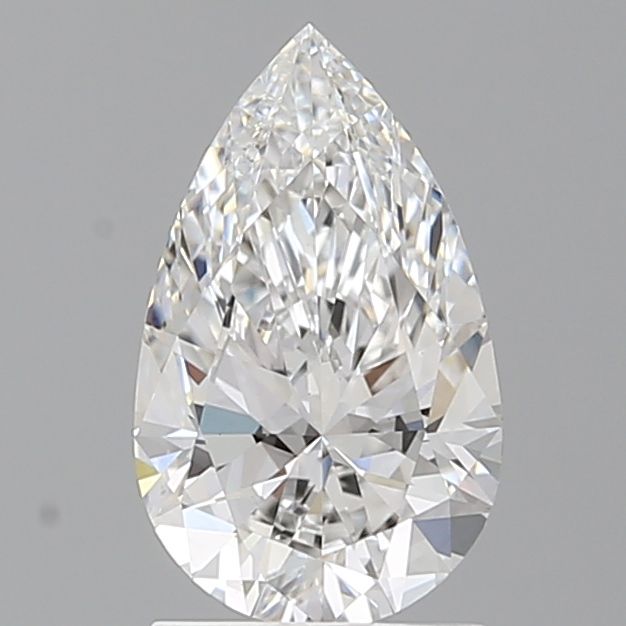 1.59 ct. pear Lab Grown Diamond front image