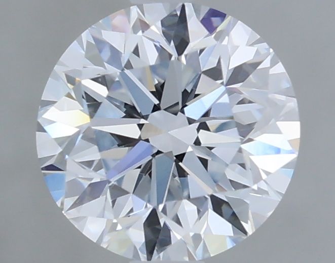 1.01 ct lab-grown Round Diamond