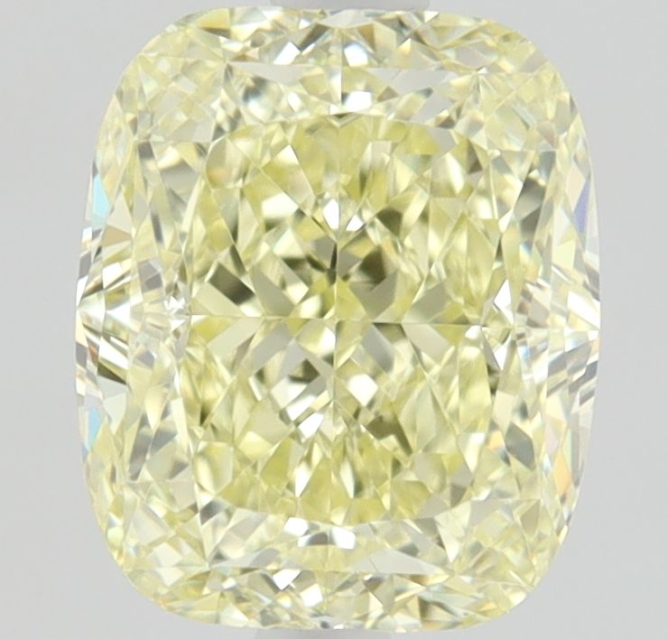1.00 ct Cushion Brilliant diamond