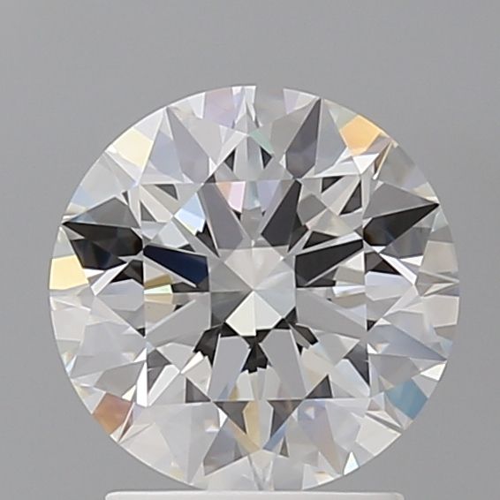 2.10 ct. round Lab Grown Diamond front image