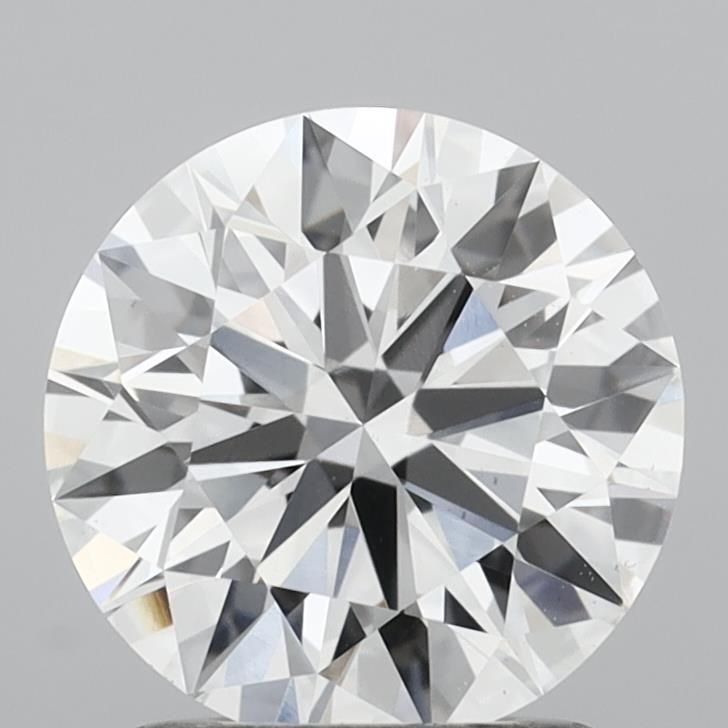 1.51 ct. round Lab Grown Diamond front image
